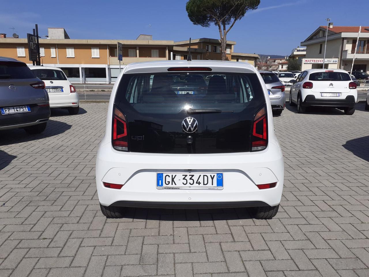 Volkswagen up! 1.0 BZ 5p. *PREZZO REALE, SENZA VINCOLI**