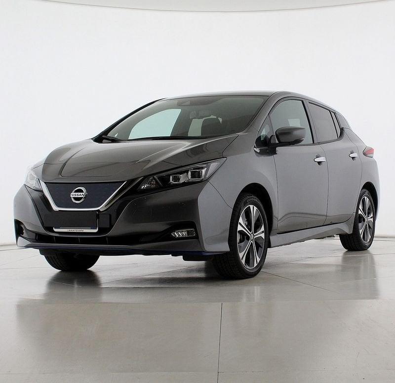 Nissan Leaf e+ N-Connecta 62 KWH - 101010