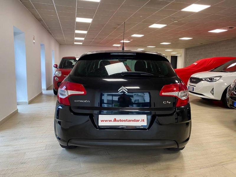 Citroën C4 2ª serie 1.6 VTi 120 GPL airdream Seduction