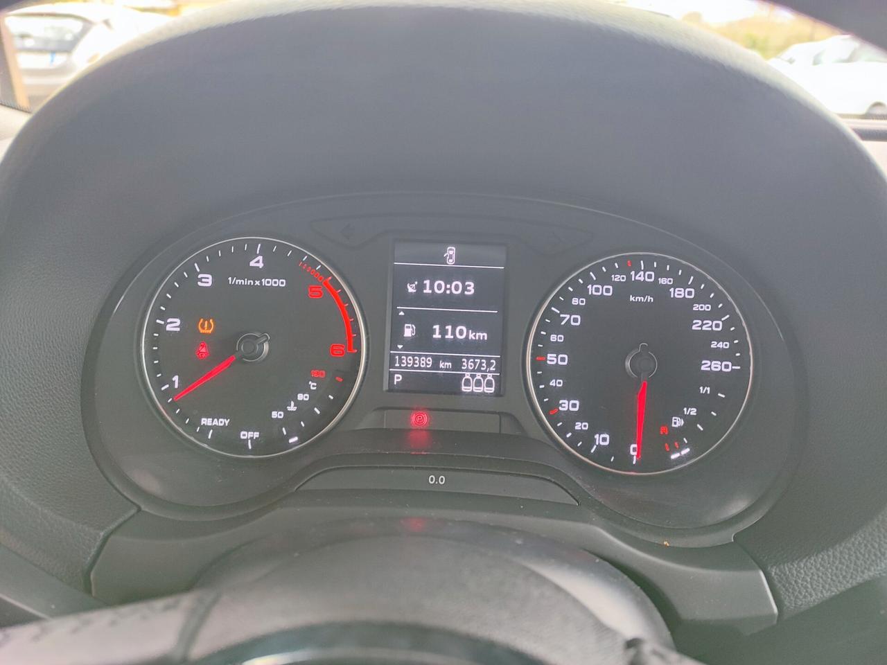 Audi A3 SPB 35 TDI S tronic Design