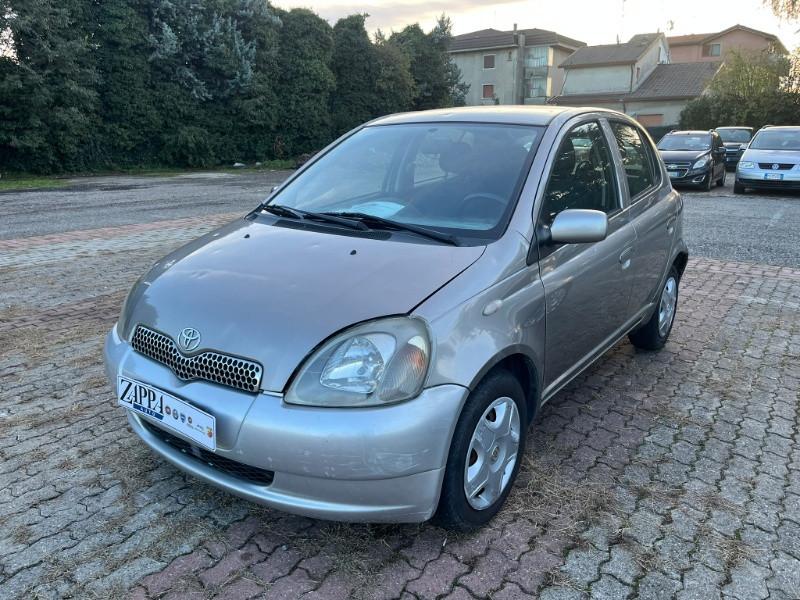TOYOTA 1.0i 16V cat 5 porte Expo