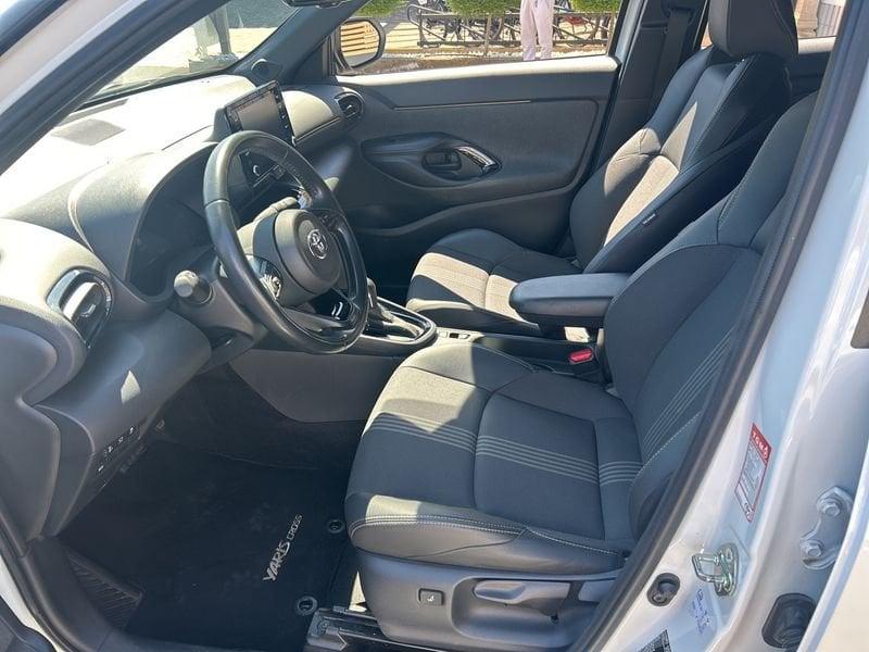 Toyota Yaris Cross 1.5H (116 CV) E-CVT Adventure