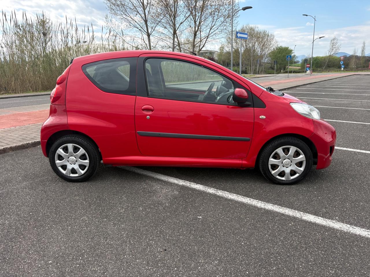 Peugeot 107 1.4 HDI*2009*OK NEOPATENTATI