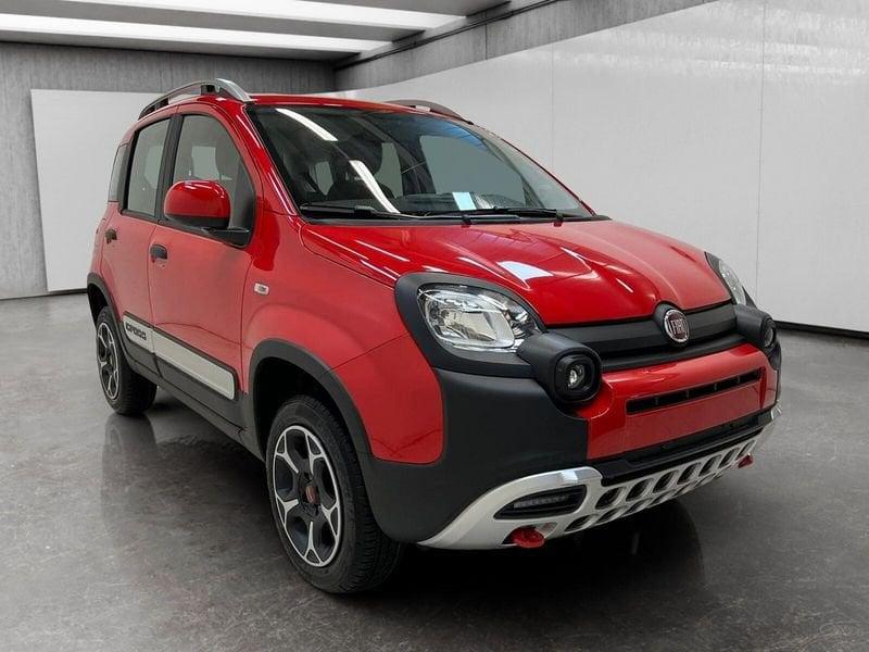 FIAT Panda Cross Panda 0.9 t.air t. Cross 4x4 s&s 85cv 5p.ti