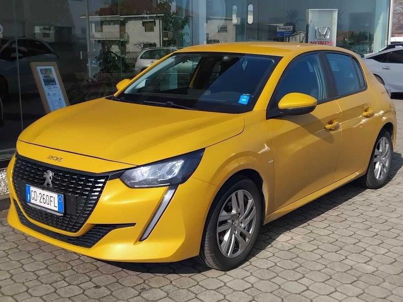 Peugeot 208 2ª serie PureTech 75 Stop&Start 5 porte Active