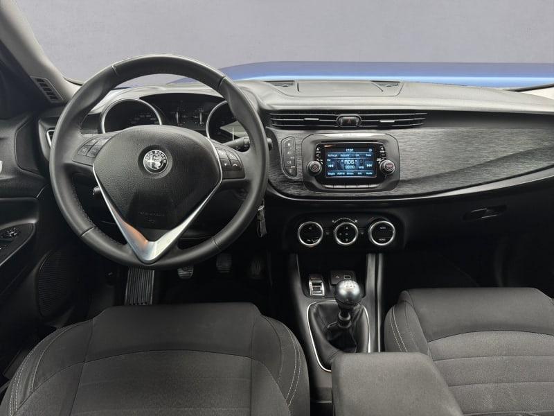 ALFA ROMEO GIULIETTA 1.6 JTDM 120 CV S