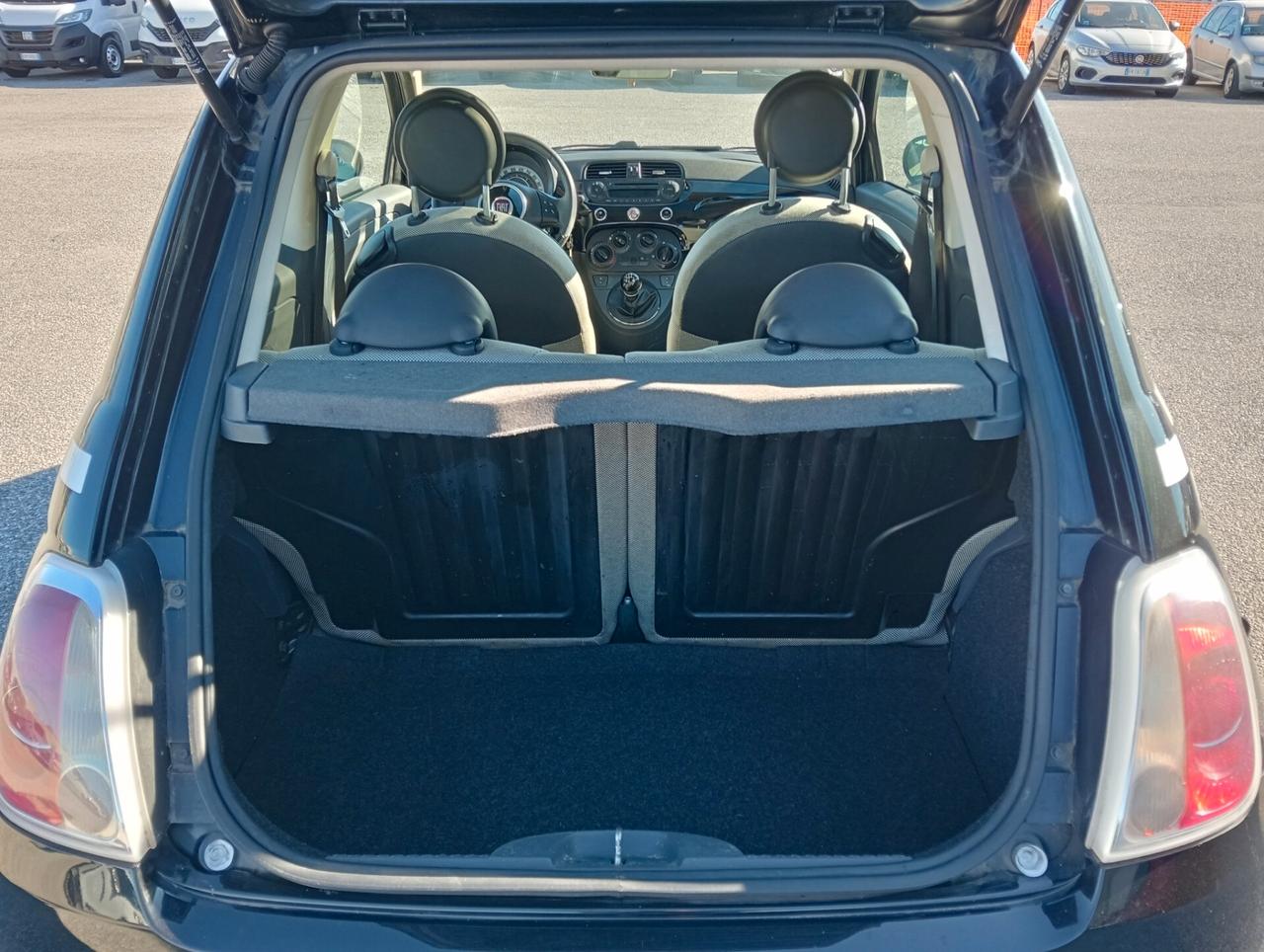 Fiat 500 1.3 Mjet 16V 75 CV Lounge OK NEOPATENTATI