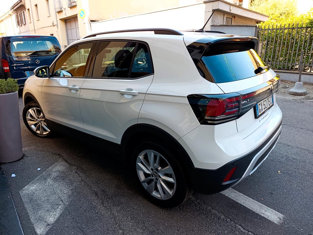 Volkswagen T-Cross 1.0 TSI 115 CV DSG Edition Plus