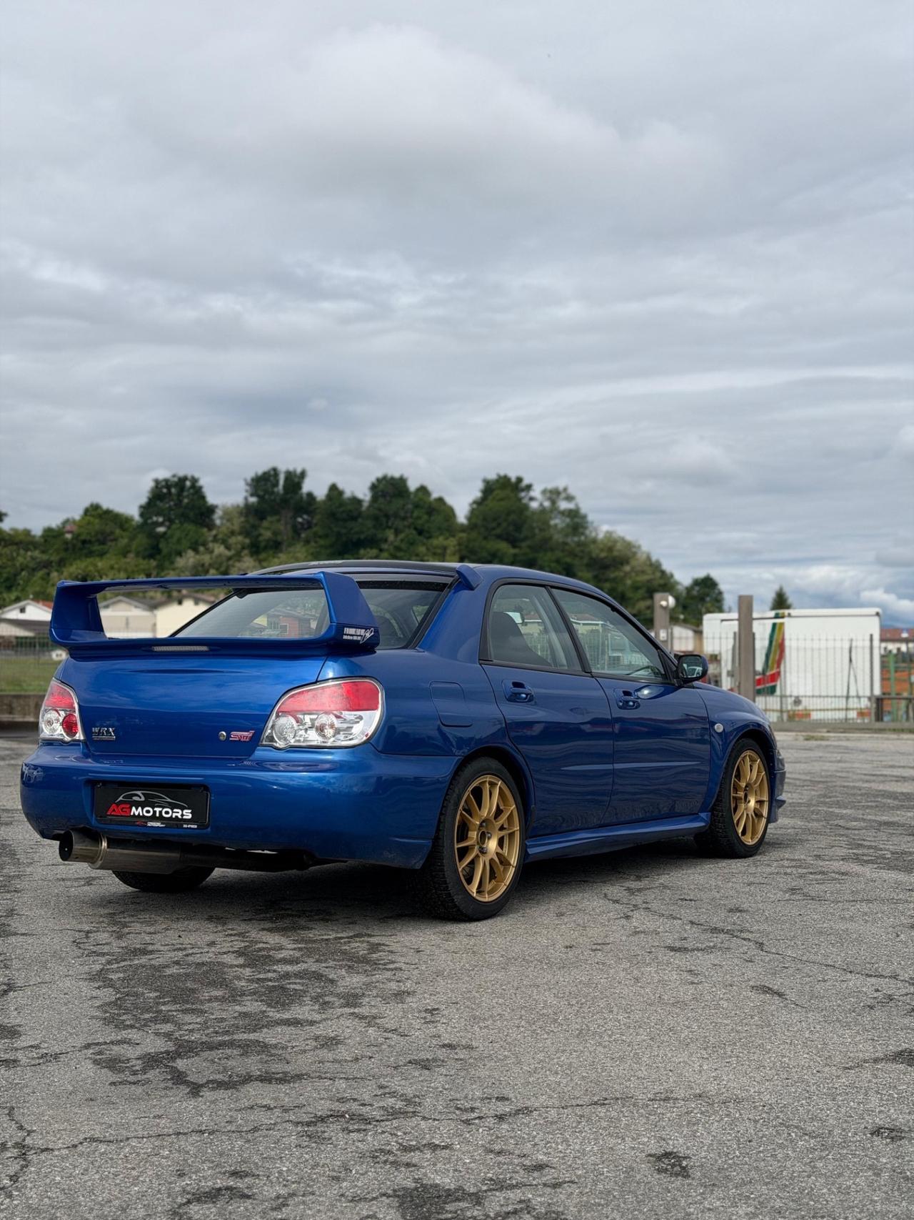 Subaru Impreza STI 2.0 turbo 265CV