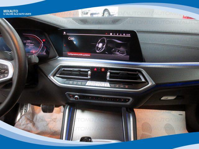 BMW X6 xDrive 30d MHEV 48V mSport AUT EU6