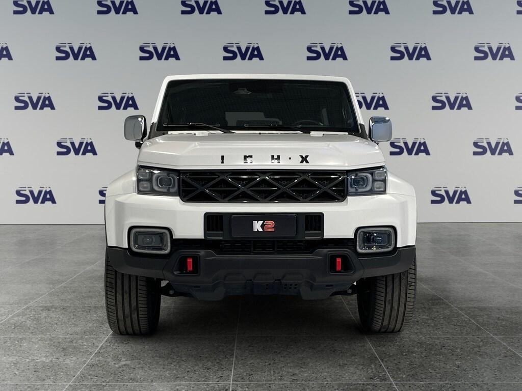 ICH-X K2 2.0d 162cv 4x4 Autom.