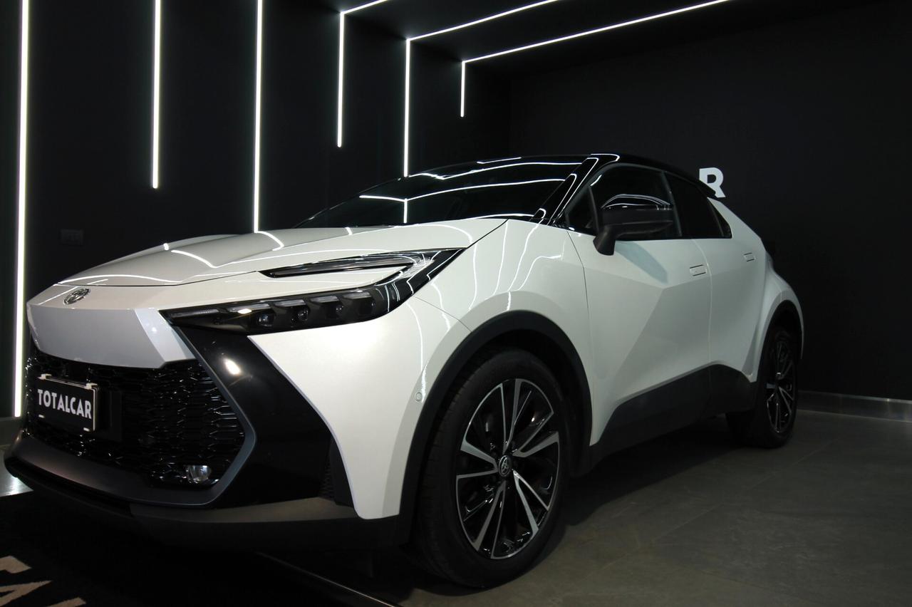 TOYOTA CHR 2.0 152 CV HYBRID LOUNGE
