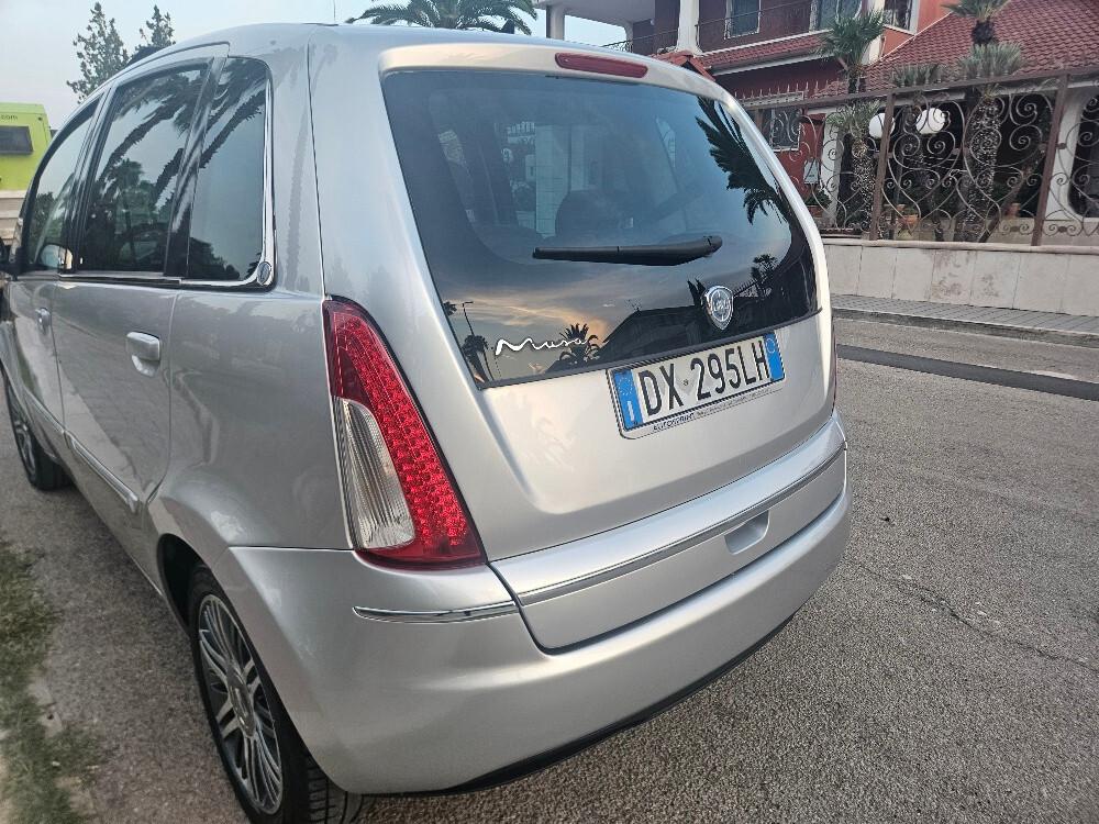 Lancia MUSA 1.3 Multijet 16V 90 CV Platino" Con Tetto Bella"