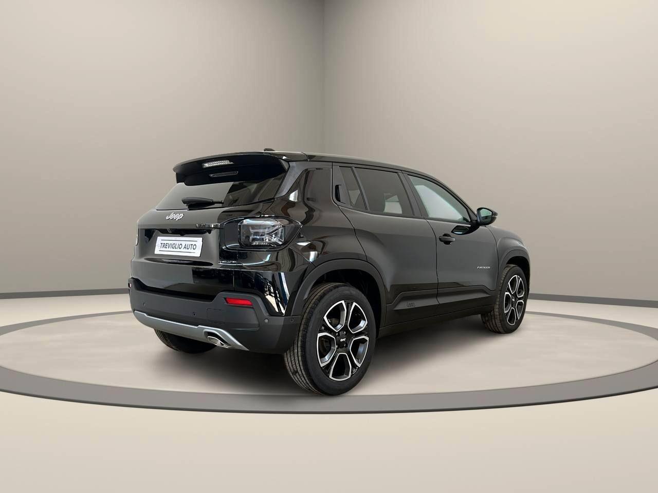 Jeep Avenger 1.2 Turbo 110 CV MHEV Summit