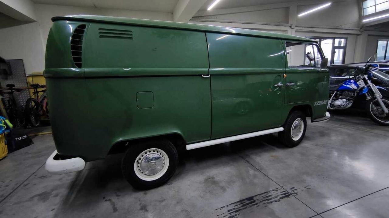 VOLKSWAGEN T2 1,6 BENZINA- I°SERIE – 1971 -