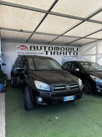 Toyota RAV4 Crossover 2.2 D-Cat A/T 150 CV Luxury