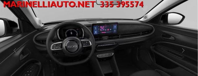 FIAT 600 Hybrid 110CV DCT MHEV Pop P.CONSEGNA