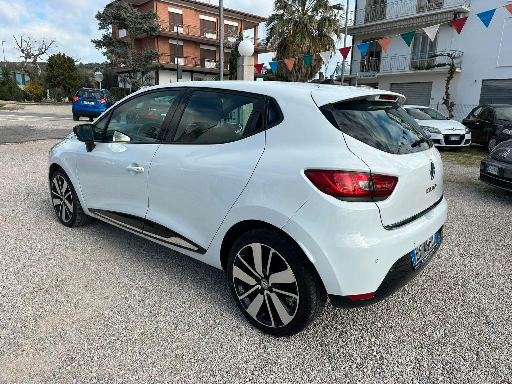 Renault Clio 5 Porte Clio 5p 1.5 dci energy s&s 90cv