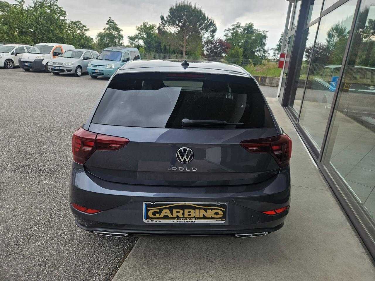 Volkswagen Polo 1.0 TSI DSG R-Line