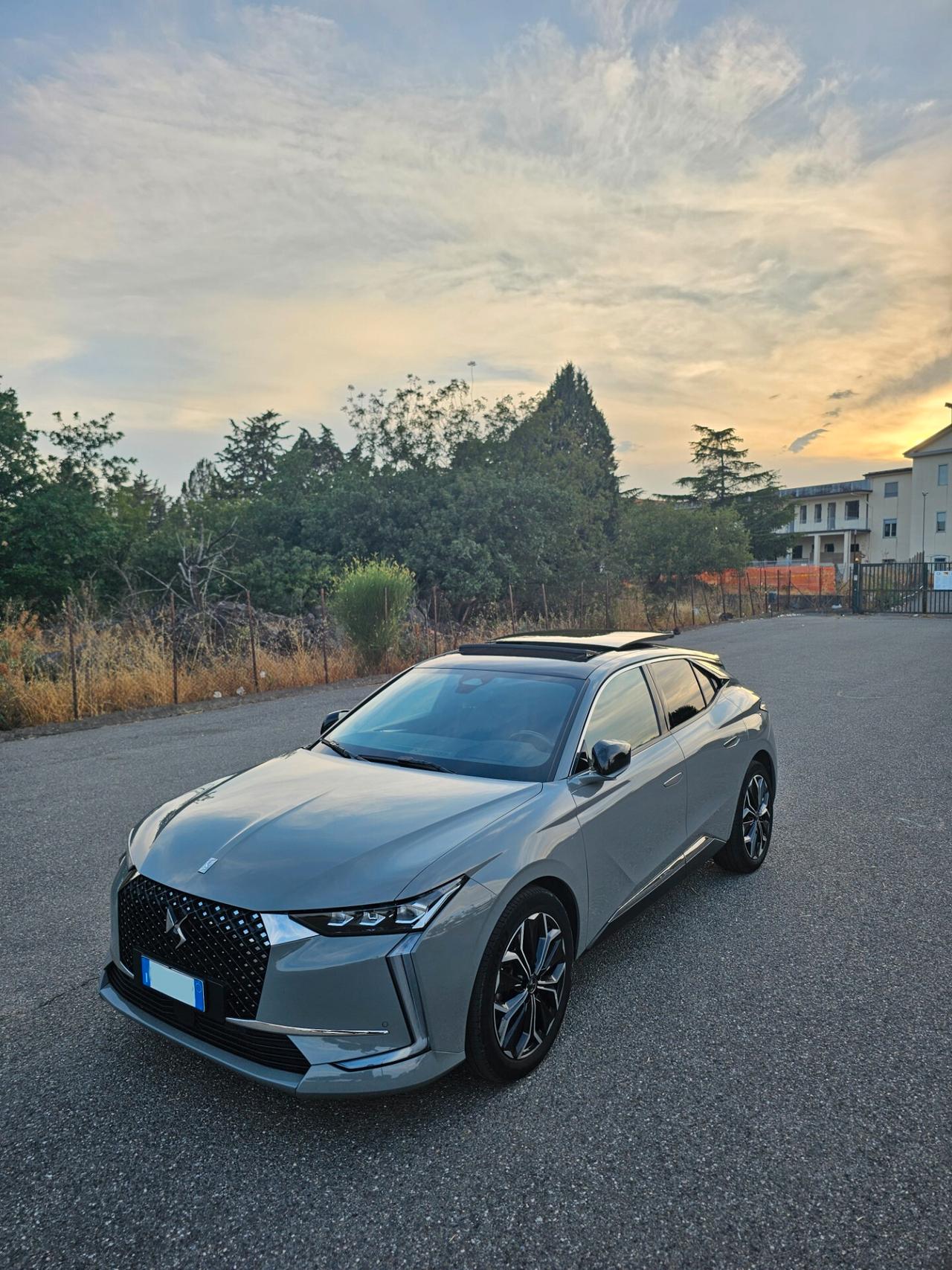 Ds DS4 Rivoli BlueHDi 130 aut. tetto apribile