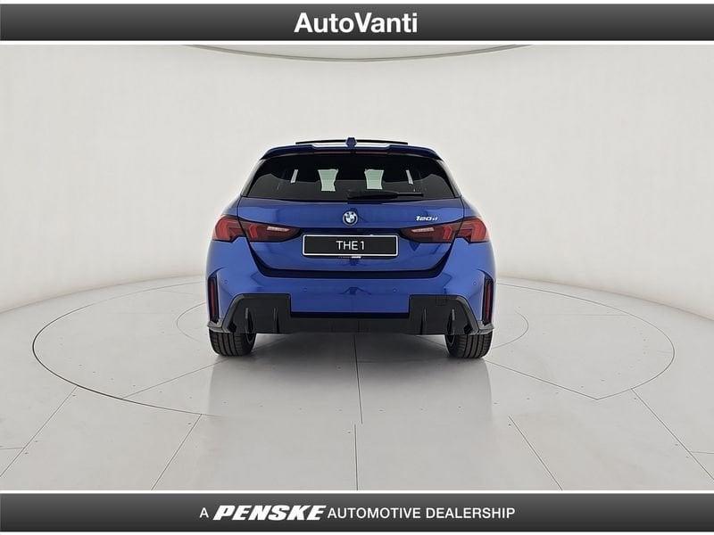 BMW Serie 1 120d 48V 5p. MSport Pro