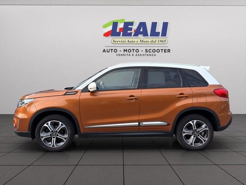 Suzuki Vitara Vitara 5p 4WD All Grip 1.6 VVT 120cv V-Top