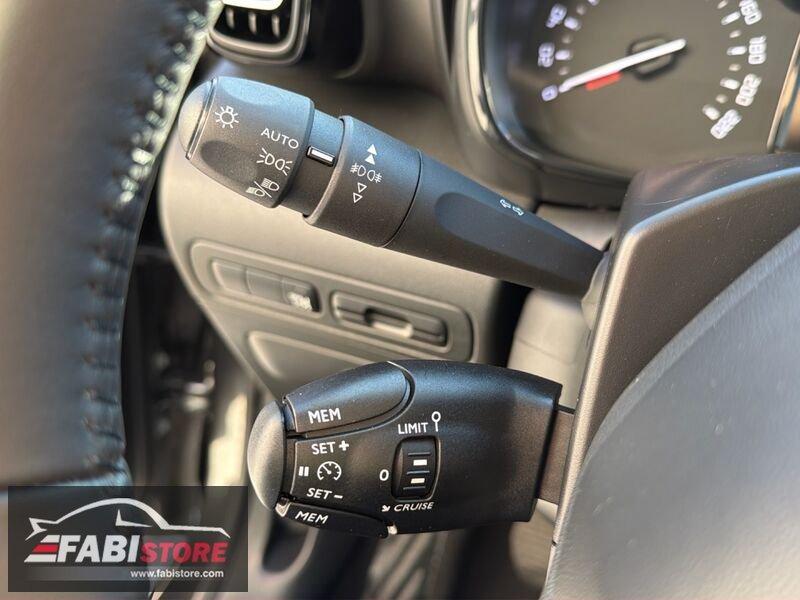 Citroën C3 Aircross 1.2 PureTech 110 Cv Plus - CarPlay, Cruise, Sensori ecc