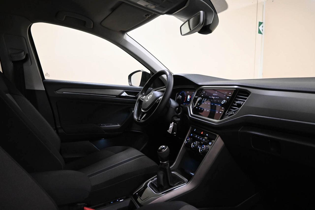 VOLKSWAGEN T-Roc 1ª serie T-Roc 1.6 TDI SCR St...