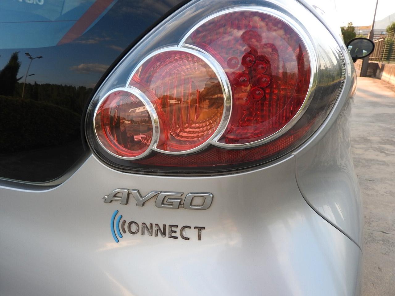 TOYOTA AYGO 2014