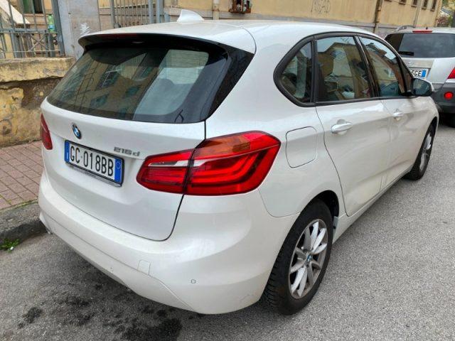 BMW 216 d Active Tourer Business *Navigatore*