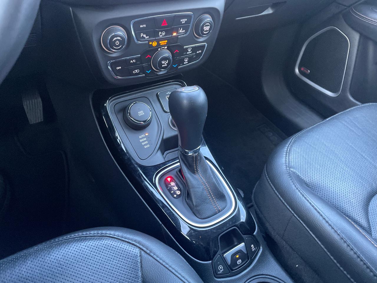 Jeep Compass 2.0 Multijet 140cv aut. 4WD Limited