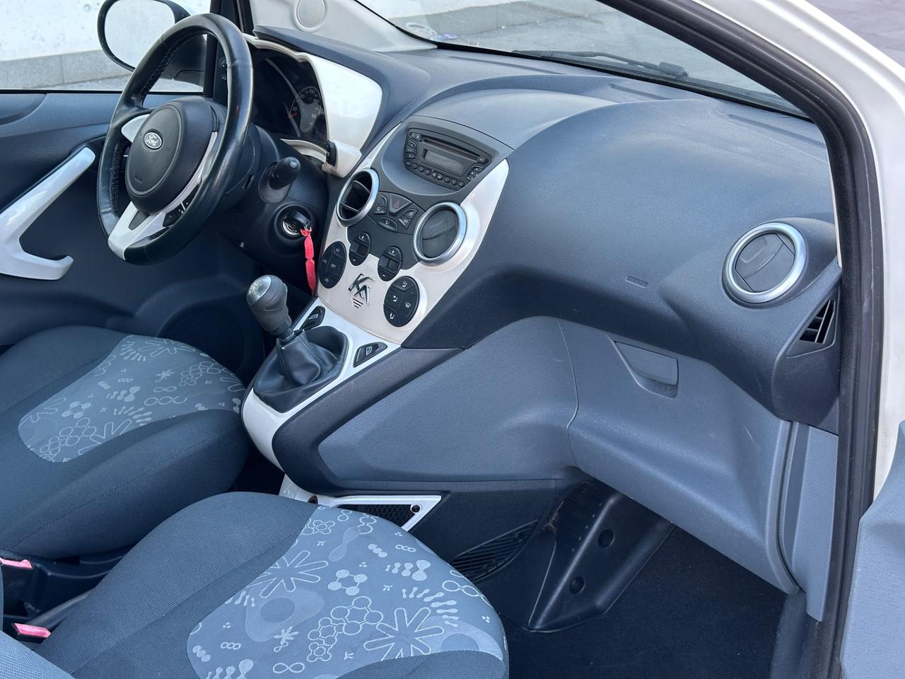 Ford Ka 1.2 Neopatentati Unico Proprietario