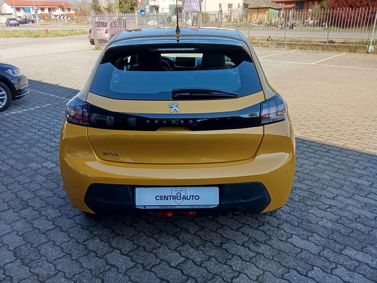 Peugeot 208 PureTech 100 Stop&Start 5 porte Active Pack