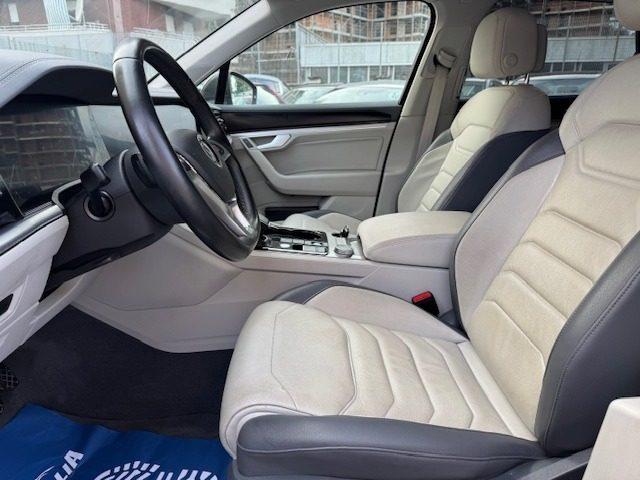 VOLKSWAGEN Touareg 3.0 V6 TDI SCR Advanced
