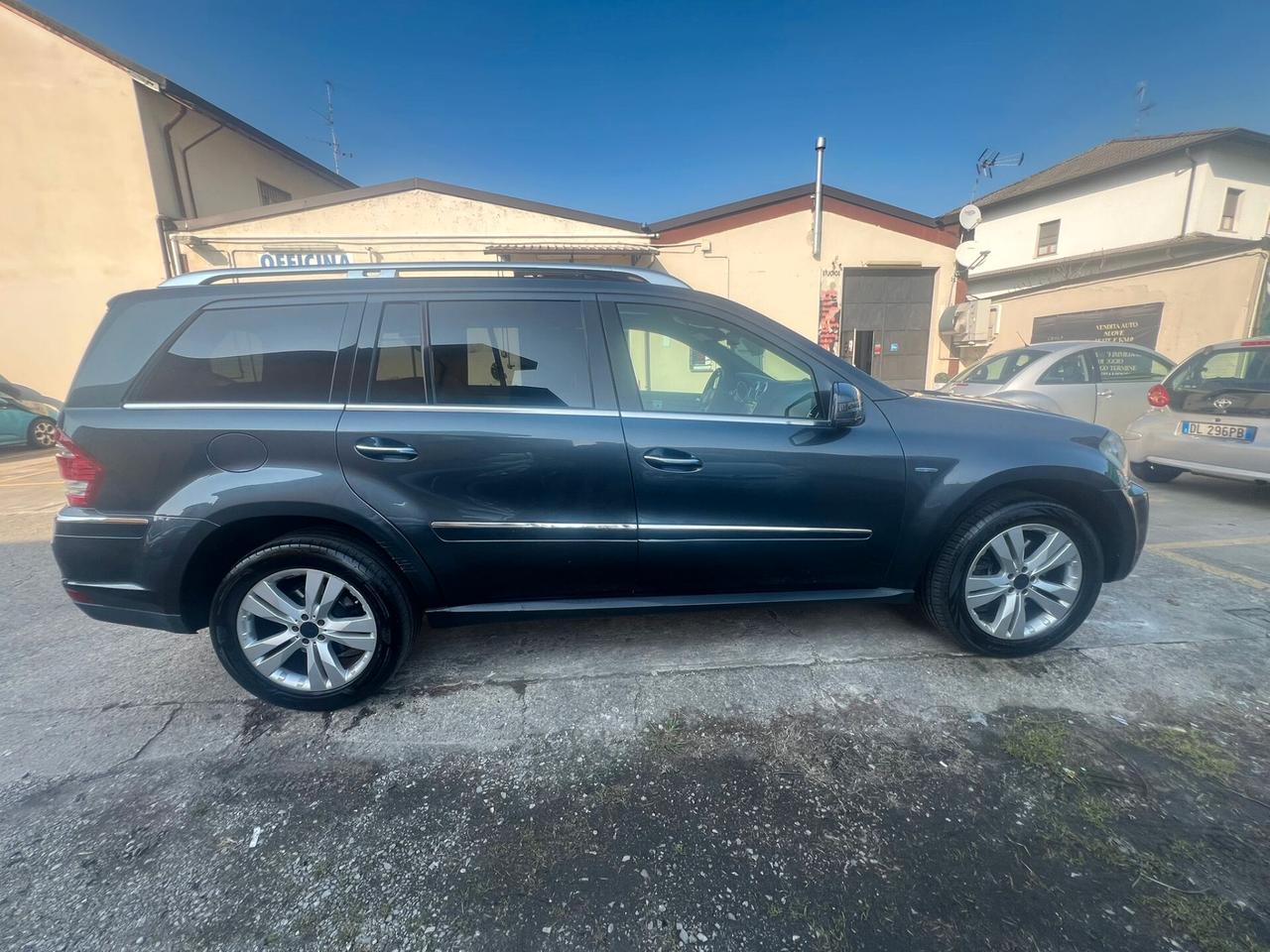 Mercedes-benz GL 350 CDI cat 4MATIC BlueEFF. Sport 7