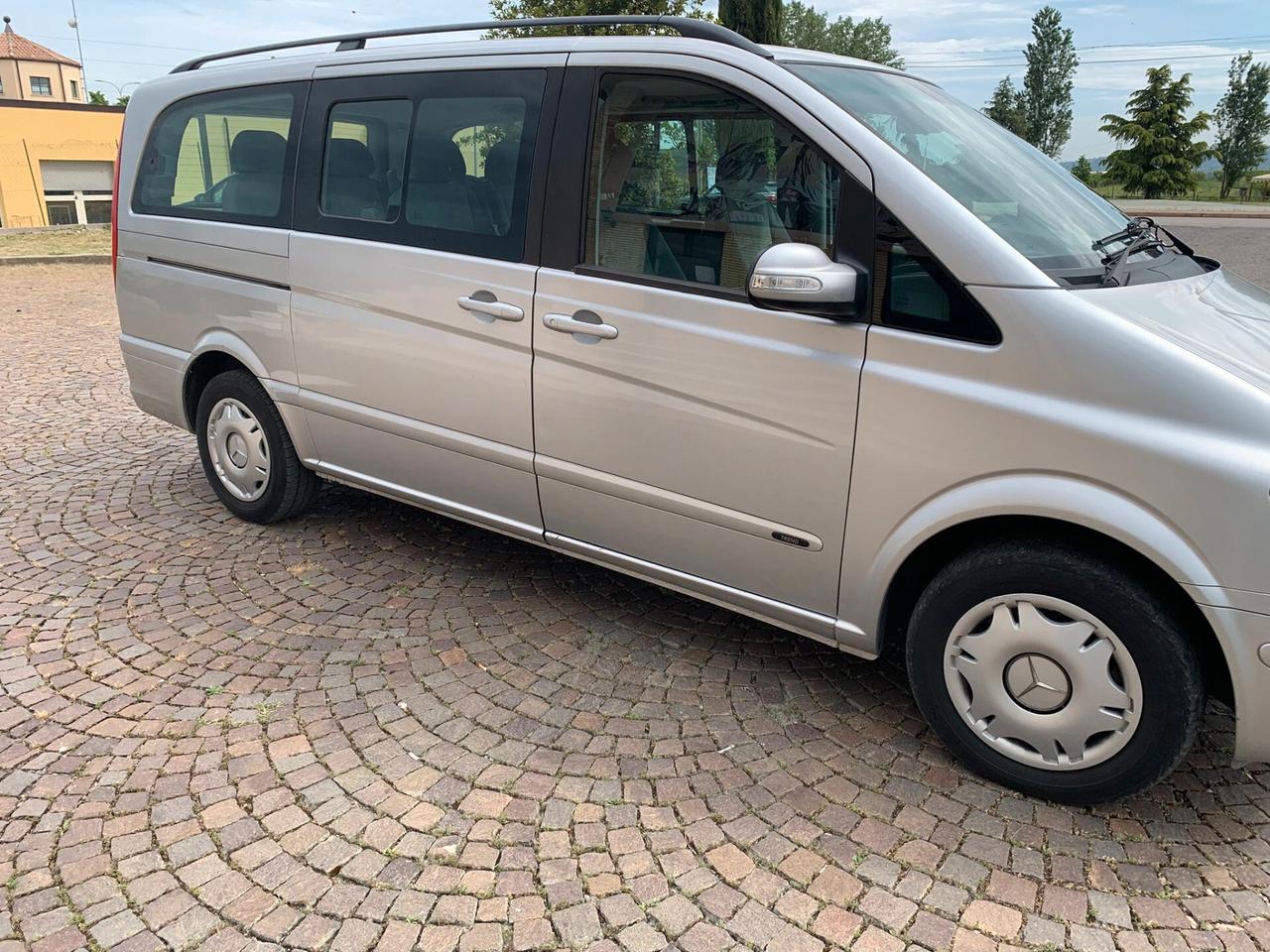 Mercedes-benz Viano 2.2 CDI 8 Posti