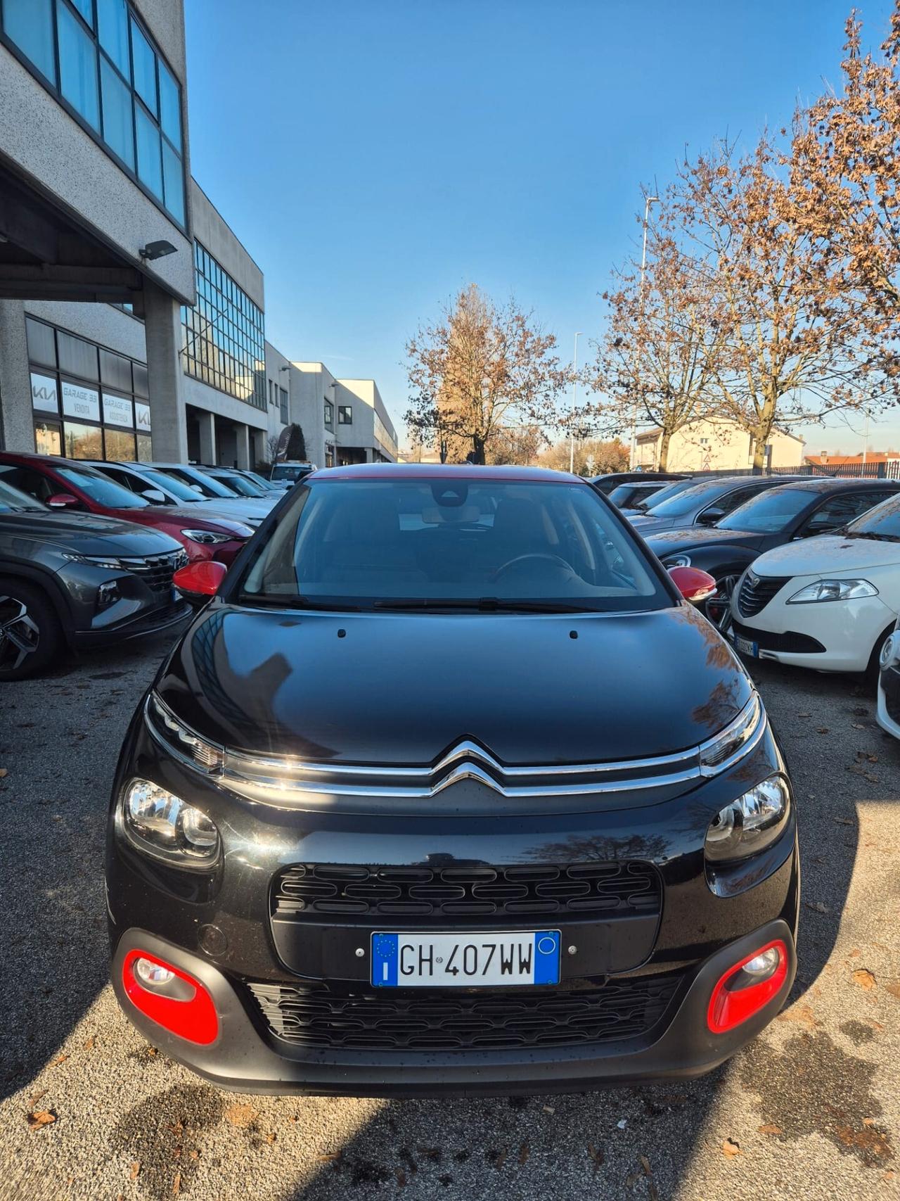 Citroen C3 PureTech 83 S&S Shine