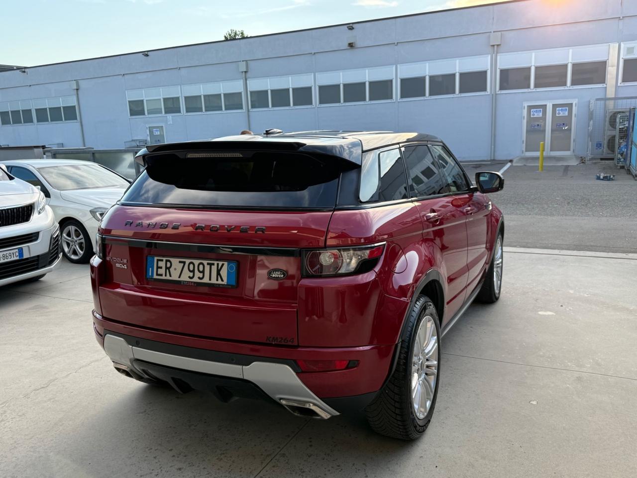 Land Rover Range Evoque 2.2 Sd4 Coupé Dynamic