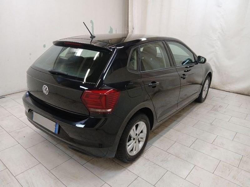Volkswagen Polo 5p 1.0 tsi Highline 95cv