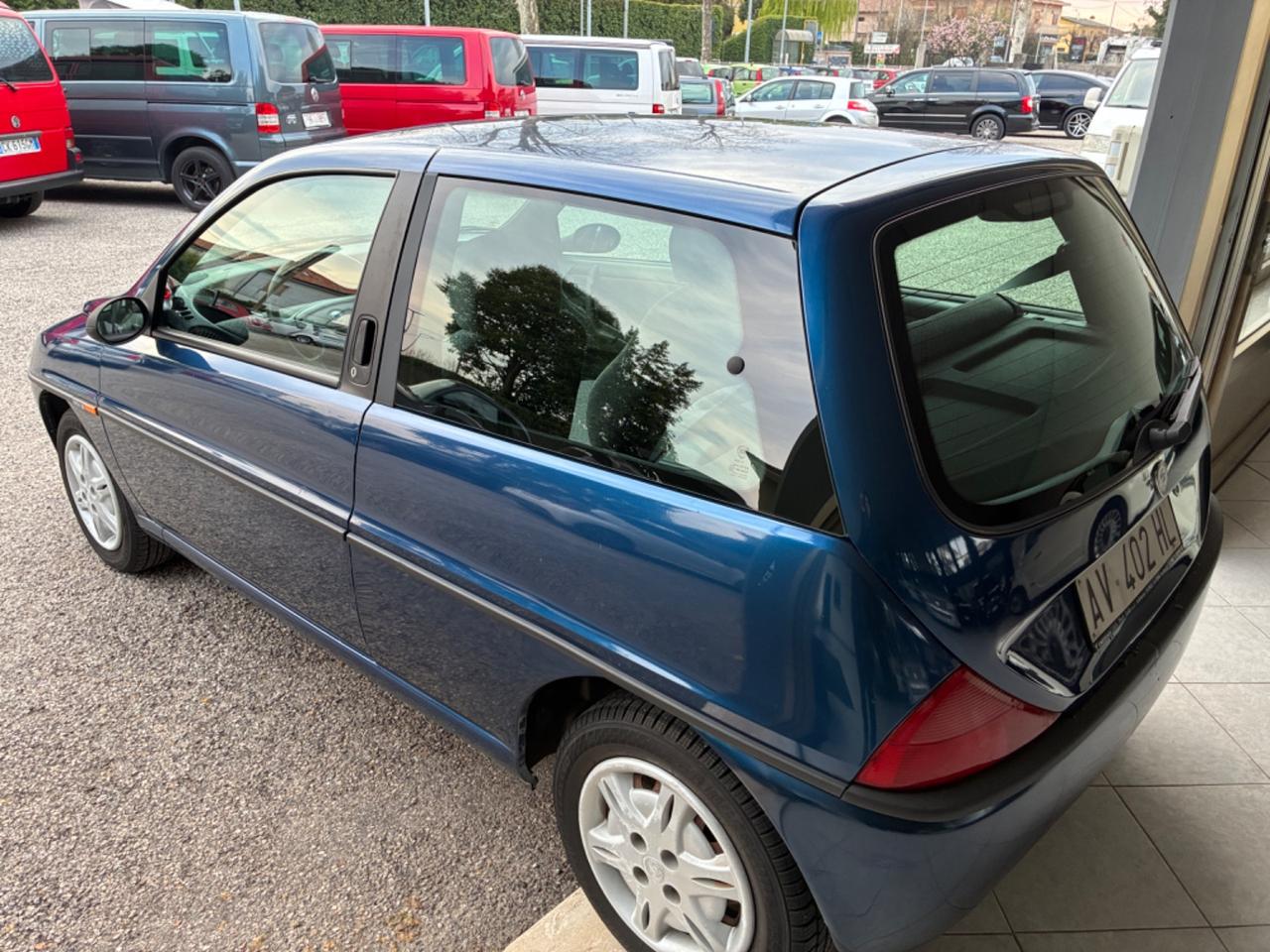 Lancia Y 1.2i cat LS