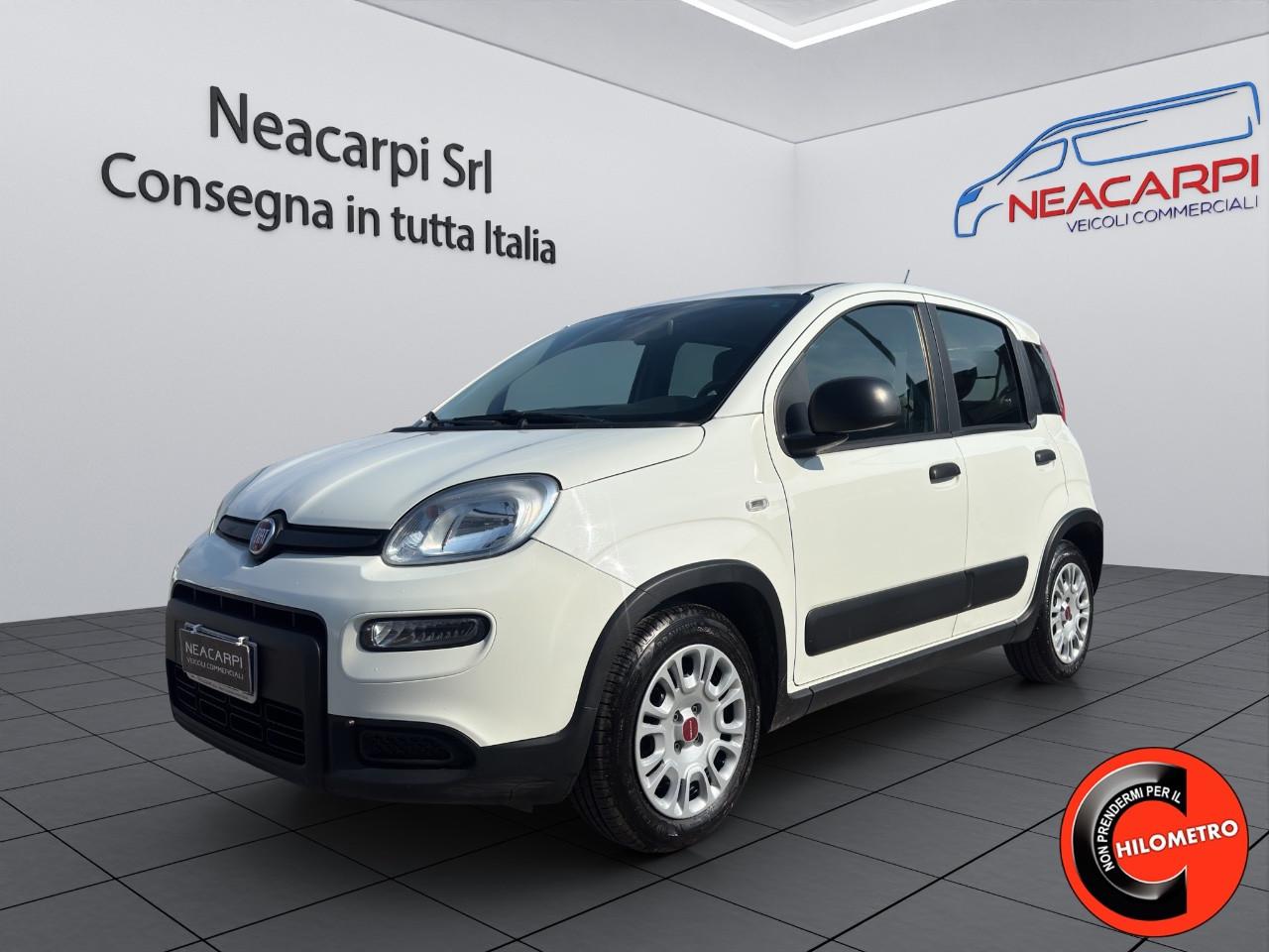 FIAT Panda 1.0 HYBRID 70 CV N1 4 POSTI AUTOCARRO+IVA-OTTIME CONDIZIONI-