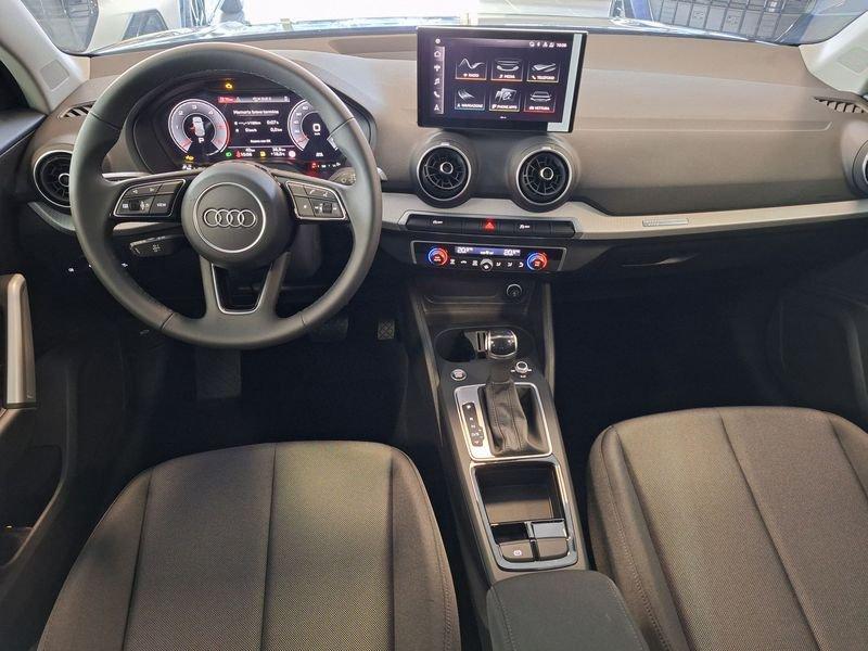 Audi Q2 35 TDI S tronic Business Advanced