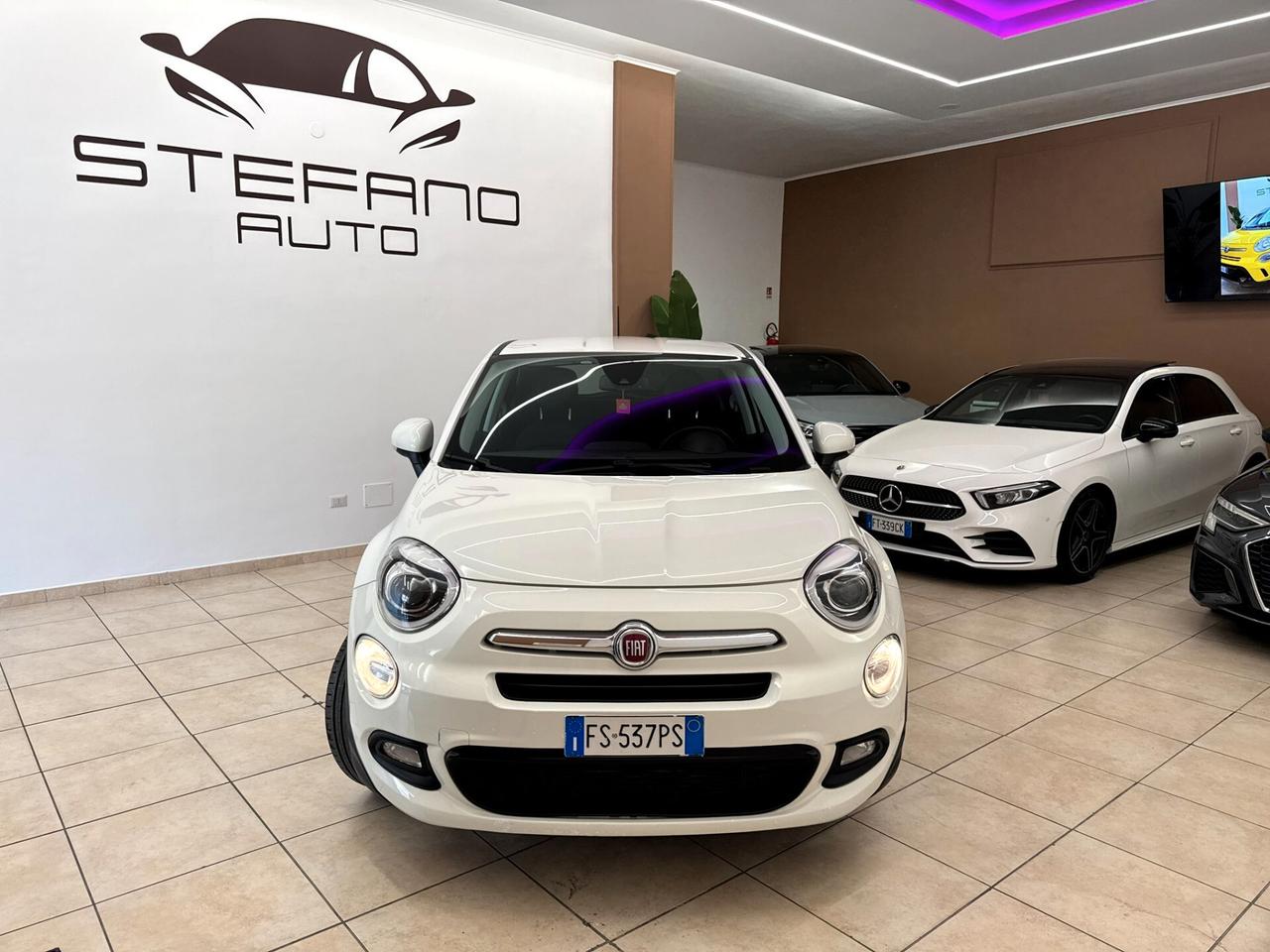 Fiat 500X 1.6 MultiJet 120 CV Lounge