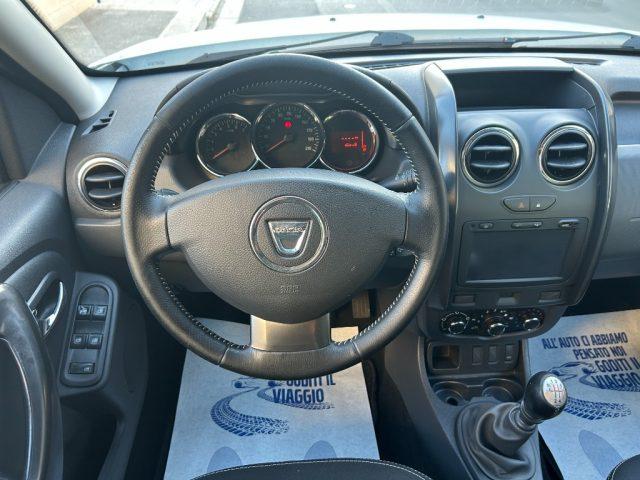 DACIA Duster 1.5 dCi 110CV 4x2 Lauréate