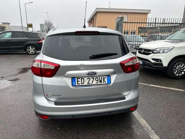 Ford C-Max C-Max 1.6 tdci 115cv dpf