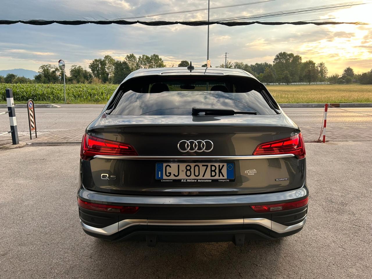 Audi Q5 SPB 40 2.0 TDI 204CV Mhev S-Line QUATTRO S-Tronic