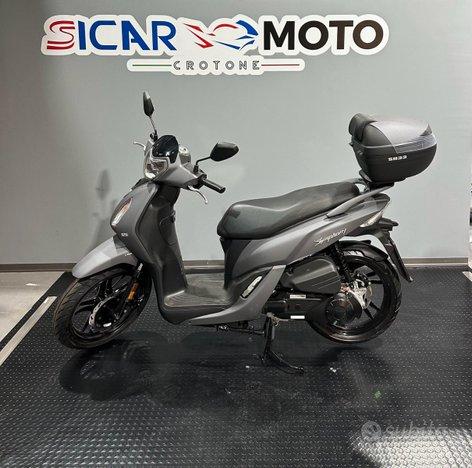 Sym Symphony 125 E5 plus
