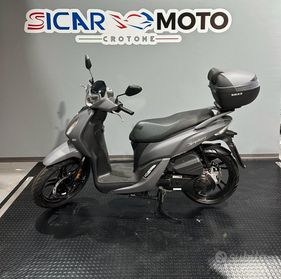 Sym Symphony 125 E5 plus