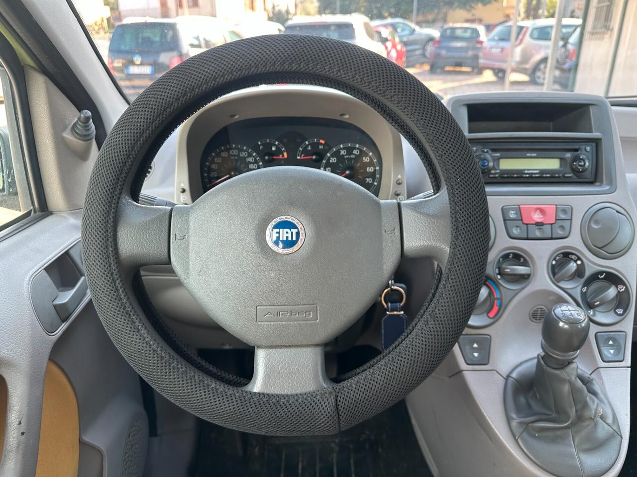 Fiat Panda 1.2 4x4 Climbing