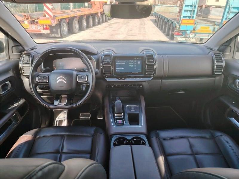 Citroën C5 Aircross Hybrid 225 E-EAT8 Shine
